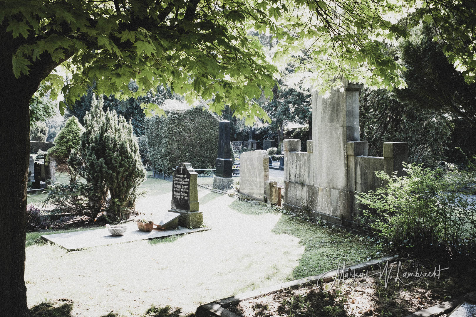 Giessen, Jüdischer Friedhof